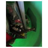 Lot - miscellaneous tools, craftsman, Stanley and more