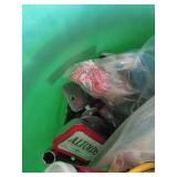 Lot - miscellaneous tools, craftsman, Stanley and more