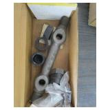 Moog K 6135 UPPER INNER CONTROL ARM SHAFT