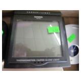 Lot - various clocks