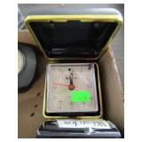 Lot - various clocks