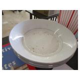 Lot - Various glass ware, Snoopy glasses, 8 elk etched high ball glasses and more