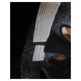 Lot - Miscellaneous items, Girls razor helmet, commemorative small baseball bat, and more