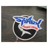 Lot - Miscellaneous items, Girls razor helmet, commemorative small baseball bat, and more