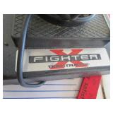 Thrustmaster X Fighter Flight Joystick Controller Vintage 15 Pin PC Computer
