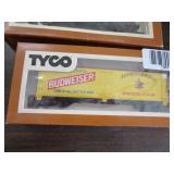 Lot - Assorted HO scale train cars