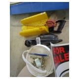 Lot - Skill jigsaw, miter saw,  and more