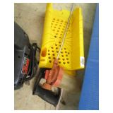 Lot - Skill jigsaw, miter saw,  and more