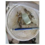 Lot - Skill jigsaw, miter saw,  and more