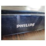 Phillips surround sound system - DVD player - processor