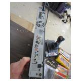 Phillips surround sound system - DVD player - processor