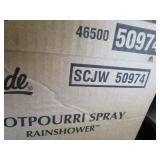 Case of Glade Potpourri spray