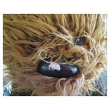 Chewbacca plush toy