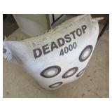 Deadstop 4000 archery target