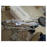 Folding rolling cart