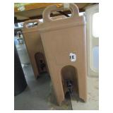 Cambro beverage dispenser