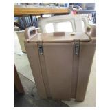 Cambro beverage dispenser