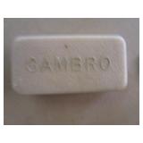 Cambro beverage dispenser