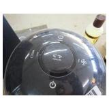 PureHeat oscillating personal heater