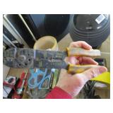 Lot - Miscellaneous items : strippers, dykes, deadblow and more