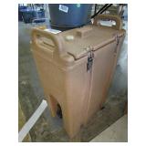 Cambro beverage dispenser