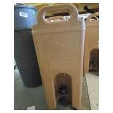 Cambro beverage dispenser