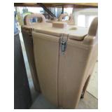 Cambro beverage dispenser