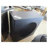 Phillips surround sound system - DVD player - processor