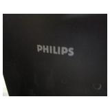 Phillips surround sound system - DVD player - processor
