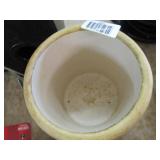 Utensil Crock "Cathy