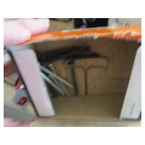 Lot - Miscellaneous items : Craftsman Turbo rotary sprinkler, Bell & Howell 16mm reel, Nordic Track AC adaptor and more