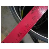 2 trash cans with miscellaneous tubing