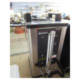Bunn hot coffee dispenser