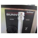 Bunn hot coffee dispenser