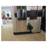 Bunn hot coffee dispenser