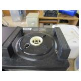 Bunn hot coffee dispenser