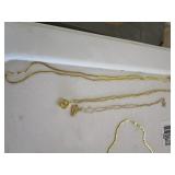Lot - various necklaces