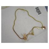 Lot - various necklaces