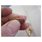 Lot - various necklaces