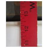 Plastic drawer container