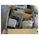 Vintage Kirby rug renovator / shampooer