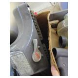 Vintage Kirby rug renovator / shampooer