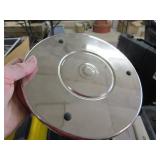 Lot - Miscellaneous items : Kenmore replacement water filters, chalk line reel, clamp and more