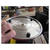 Lot - Miscellaneous items : Kenmore replacement water filters, chalk line reel, clamp and more