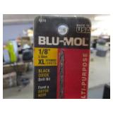 Lot - Miscellaneous tools : flaring tool, Long drill bit, nuts/bolts and more