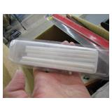 Lot - Miscellaneous tools : flaring tool, Long drill bit, nuts/bolts and more