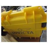 Invicta watch hard plastic case