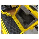 Invicta watch hard plastic case