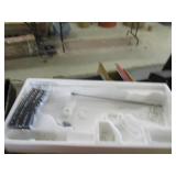 Air Soft gun box - clip inside