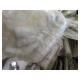 Large box of locking lug nuts